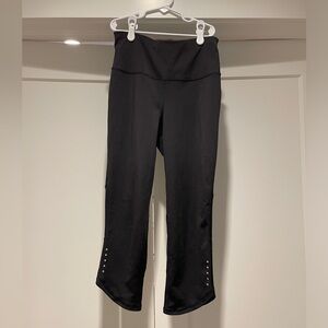 Black Workout Leggings